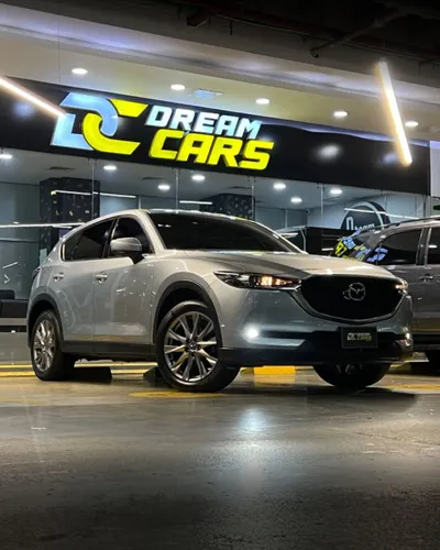 MAZDA CX-5 GRAND TOURING LX 2.5 2020