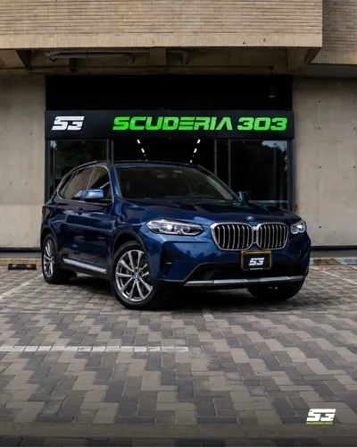 BMW X3e