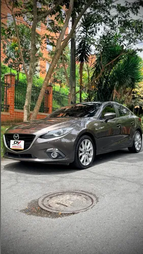 Mazda 3 grand Touring 2016