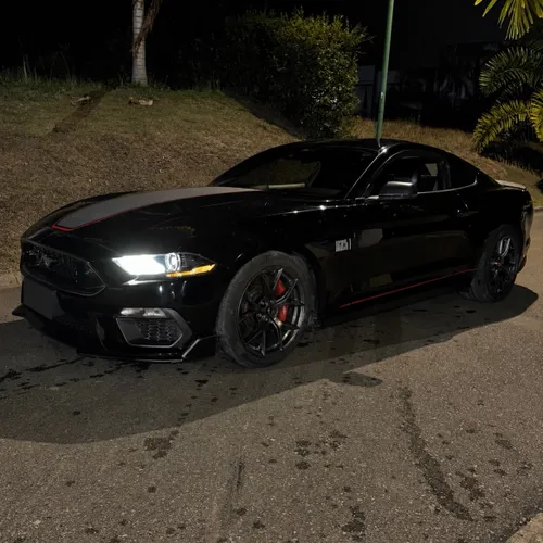 Ford Mustang Mach 1 2022