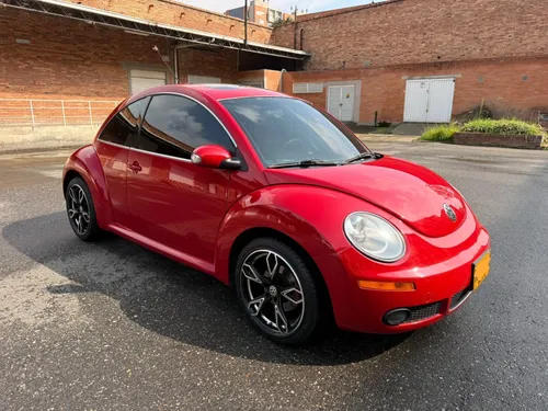 Volkswagen New beetle 2010