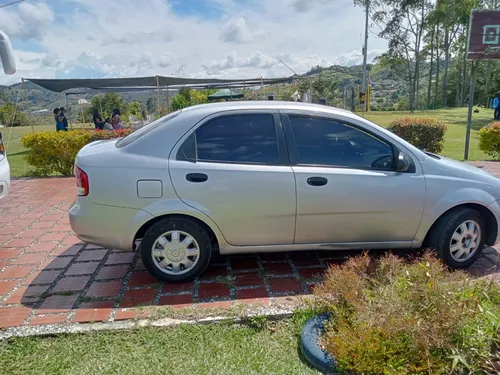 Chevrolet Aveo Ls