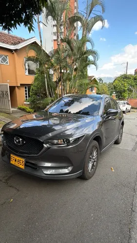 Mazda Cx5 Touring