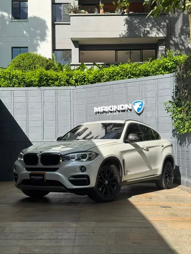 BMW X6 3.0 Xdrive35i B2