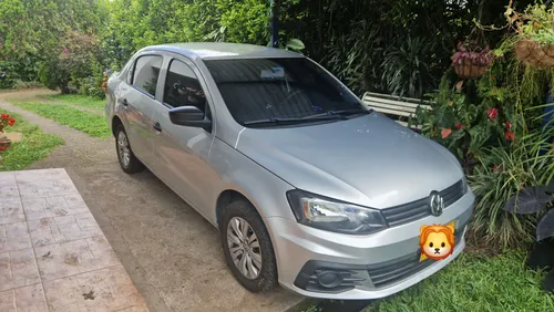 Volkswagen  Voyage Trendline