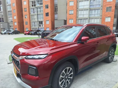 SUZUKI  GRAND VITARA HYBRID