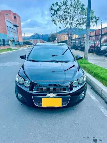 Chevrolet Sonic LT 2015 sedan mecánico