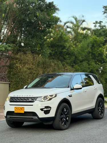 Land Rover Discovery Sport SE  SI4  2.0cc
