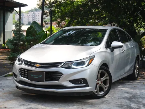 Chevrolet Cruze LTZ 1.4 Turbo Modelo 2017