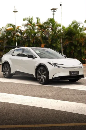 Toyota BZ5 smart 2025 eléctrico
