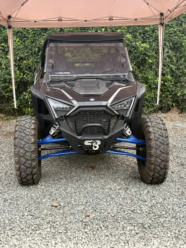 polariz RZR 2022 175 horas de uso