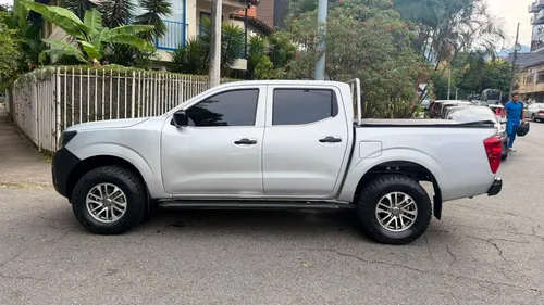 NISSAN FRONTIER SABANERA 2019- 98000KM - 89.900.000 4X2