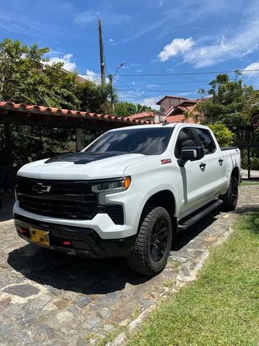Chevrolet Silverado Z71