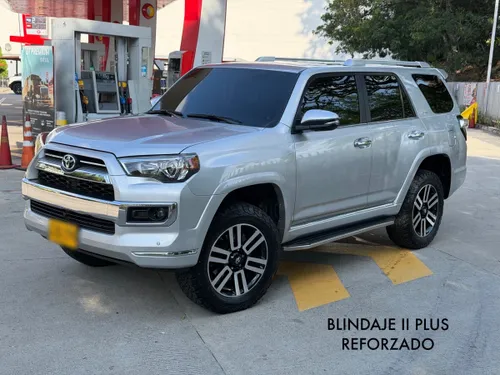 Toyota 4Runner Limited