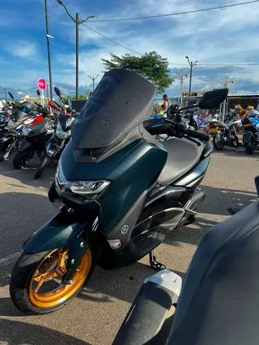 Yamaha N Max V2
