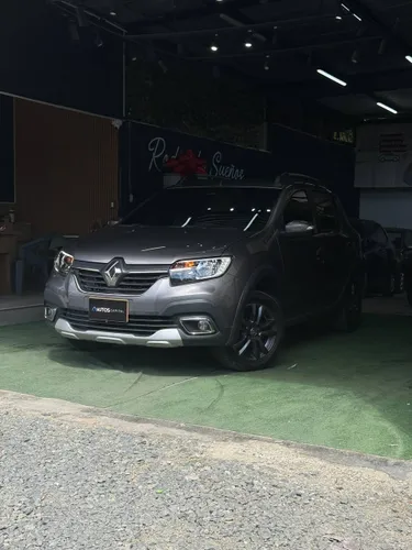 RENAULT SANDERO STEPWAY ZEN