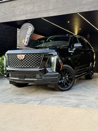 Cadillac escalade Luxury platinum 2026 nueva generacion