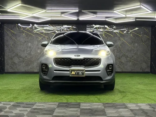 KIA SPORTAGE DESIRE 2022