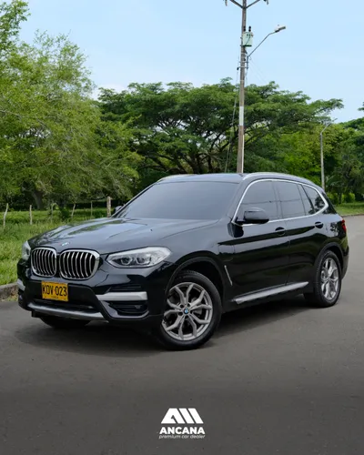 BMW X3 xDrive30e HÍBRIDA 2021