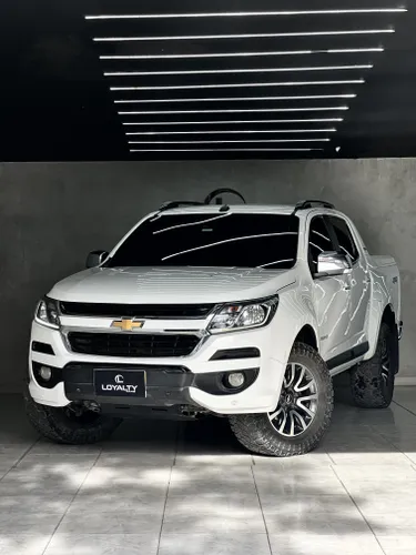 Chevrolet Colorado High Country