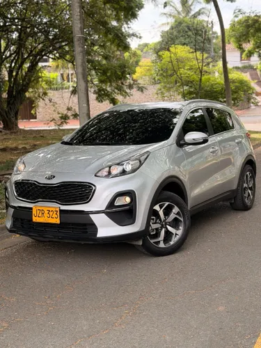 Kia Sportage Desire 2022