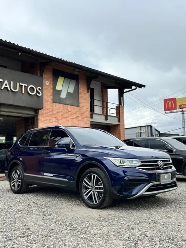 Volkswagen Tiguan Elegance 4Emotion 2.0 2022