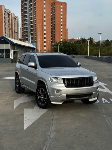 JEEP GRAND CHEROKEE LIMITED 2012