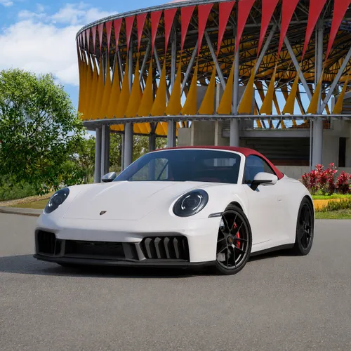 Porsche 911 Carrera 4 Gts