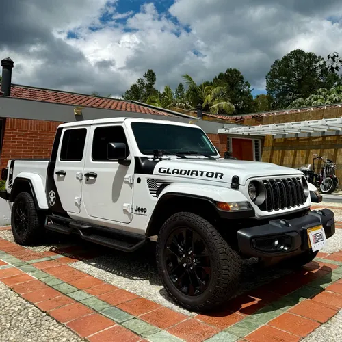Jeep Rubicon Willys Sport 3.6