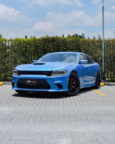 Dodge Charger SRT HellCat  2016