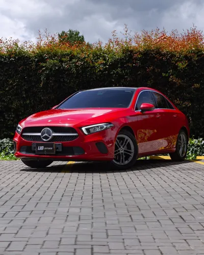 MERCEDES-BENZ A 200 TURBO 2020
