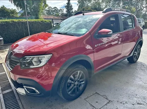 Renault Sandero Stepway Zen 2022
