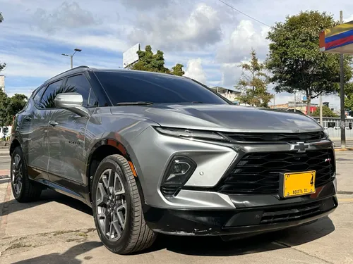 Chevrolet blazer RS 2023