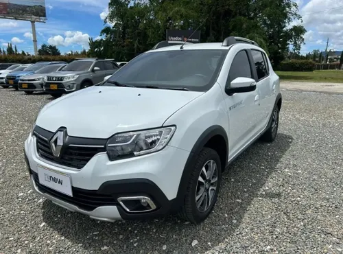 Renault Sandero Stepway intens 2023