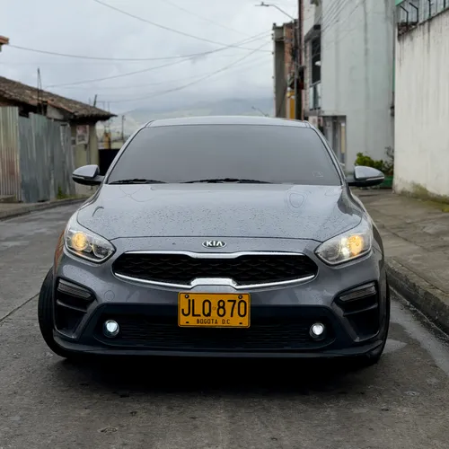 KIA CERATO VIBRANT VIVRO 2020