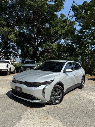 Kia k3 cross 2025