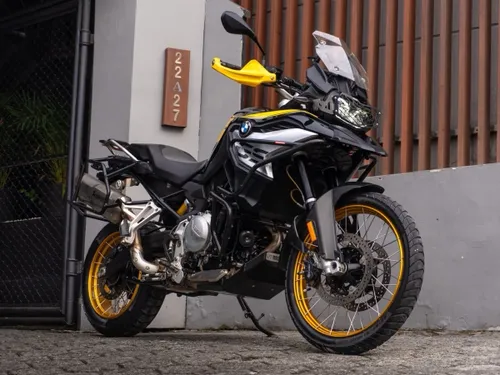 BMW F850 Gs 2022