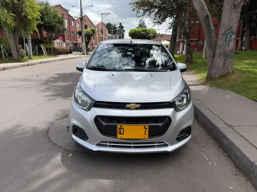 Chevrolet Beat Sedán 1.2 Mecánico 2021 Excelente Estado 44.125 Km