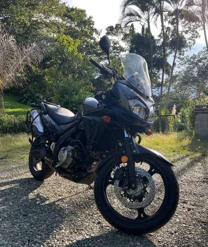 Suzuki V-Storm DL650A