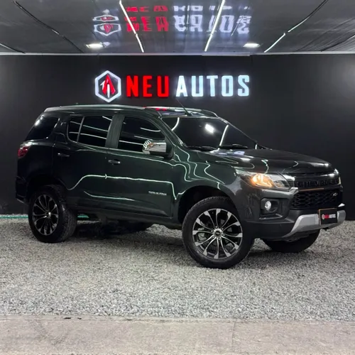 CHEVROLET TRAIL BLAZER LTZ DIESEL B2 4x4 2019