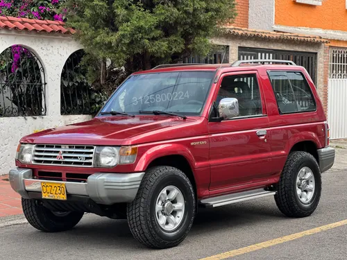 Mitsubishi Montero 2008 3.0 excelente estado