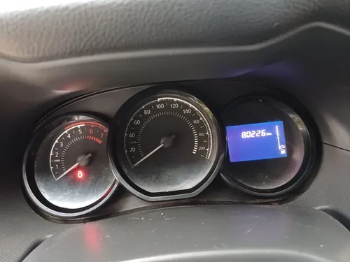 Renault oroch 2020 mecánica 4x2 gasolina motor 2.0cc