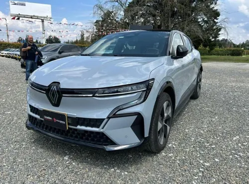 Renault Megane E-tech 2025