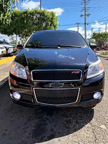 Chevrolet Aveo Emotion