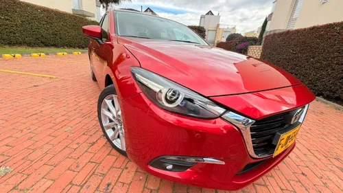 Mazda 3 Grand Touring Lx 2019