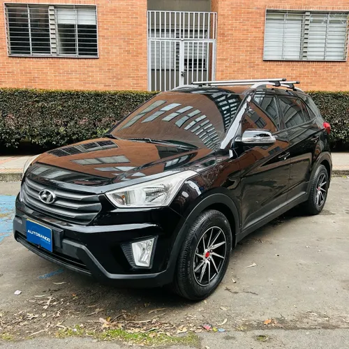 HYUNDAI CRETA ADVANCE MT 1600CC 4X2 2AB