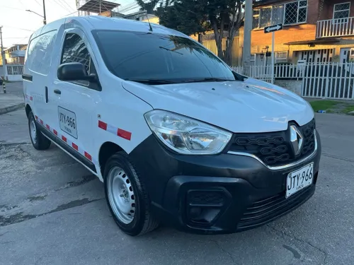 Renault kangoo 2021