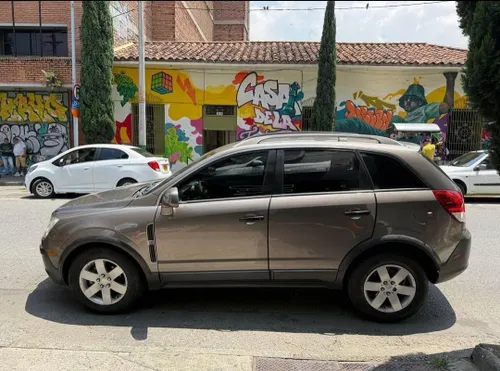Chevrolet Captiva 2012