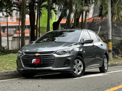 CHEVROLET ONIX LT 2022
