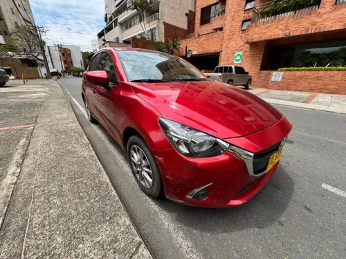 Mazda 2 Touring